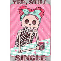 Valentine's Day-QRJ  1622